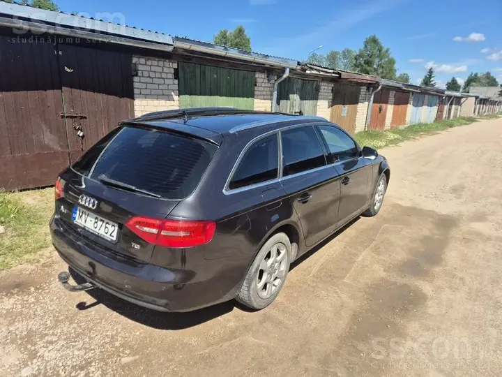 Audi A4 2013 photo 5