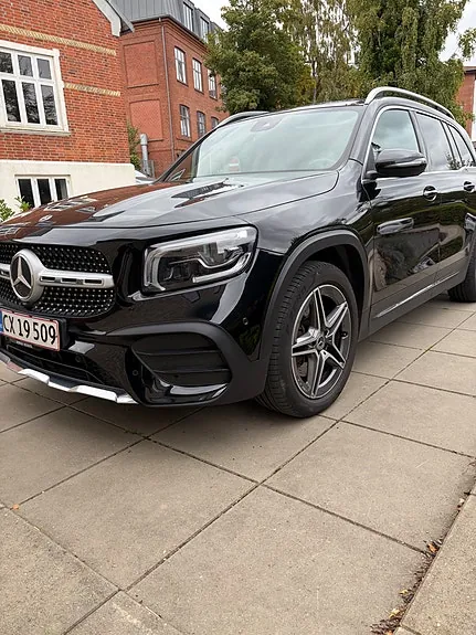 Mercedes-Benz Glb220 D