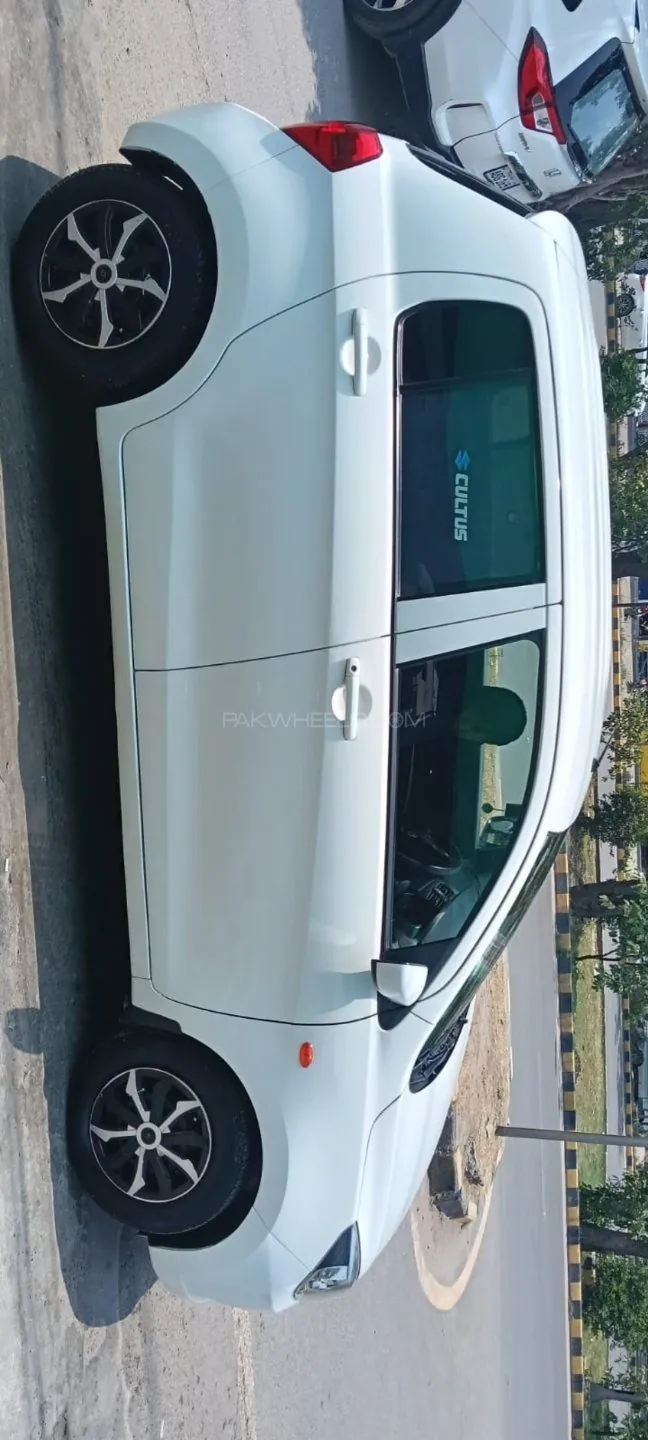 Suzuki Cultus