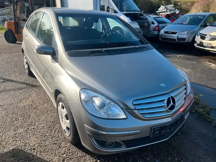 Mercedes-Benz B-Class