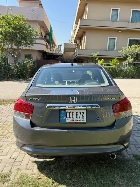 Honda City