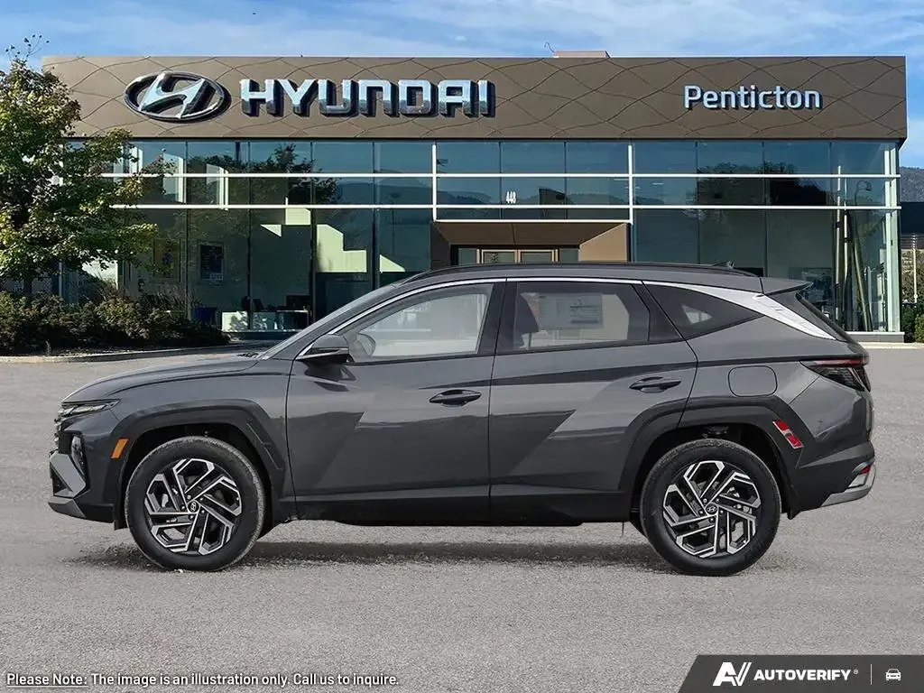 Hyundai Tucson 2026 photo 3