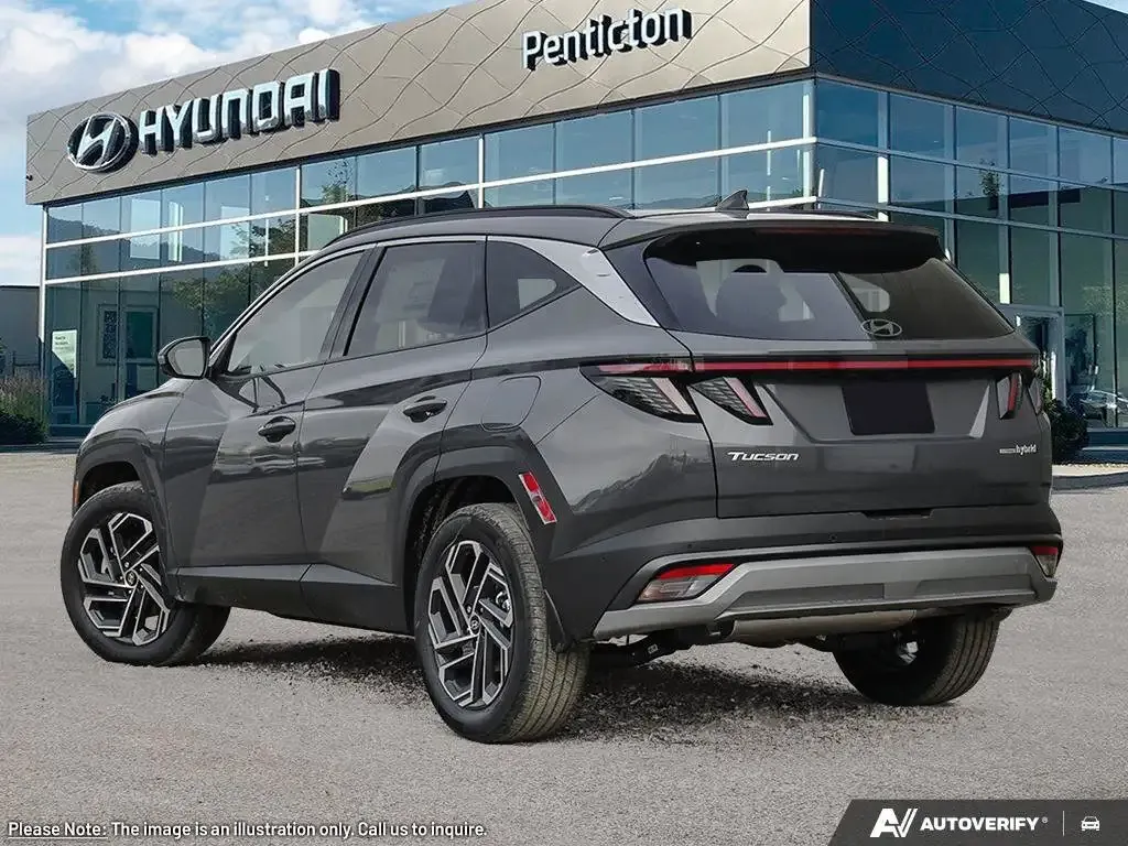 Hyundai Tucson 2026 photo 4