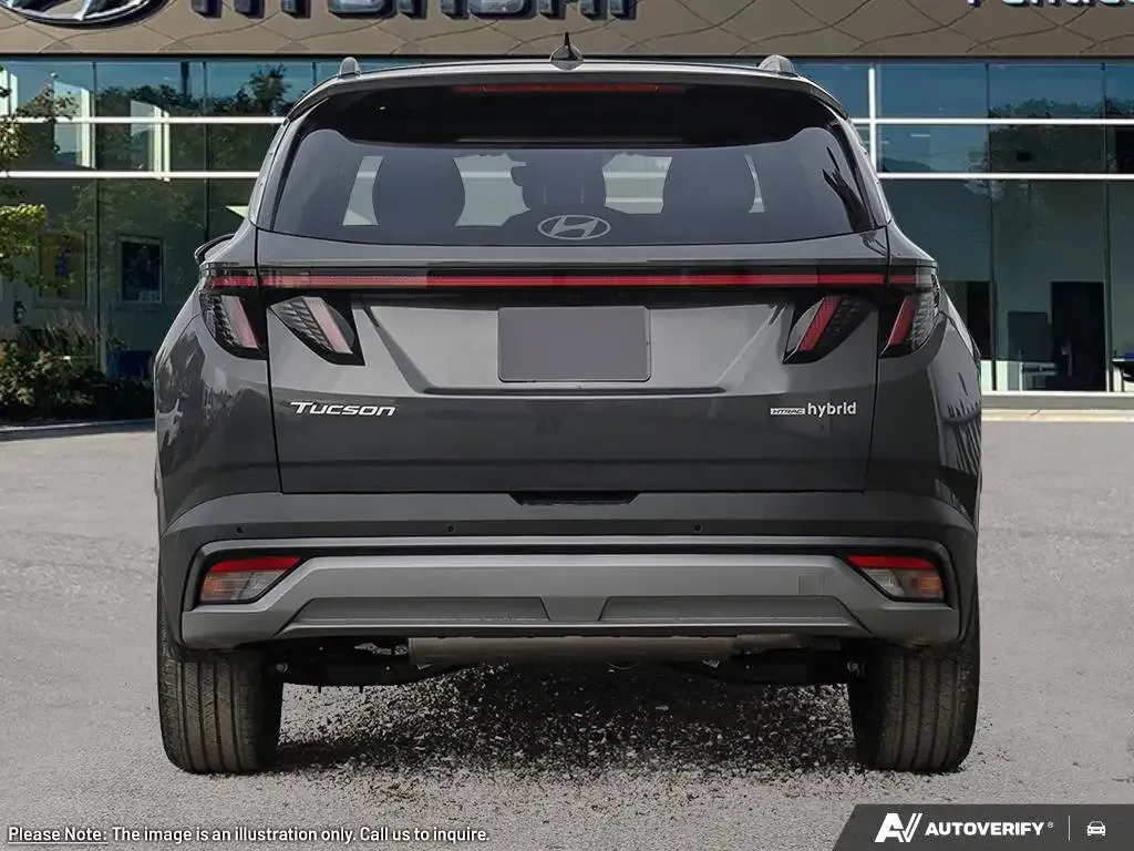 Hyundai Tucson 2026 photo 5