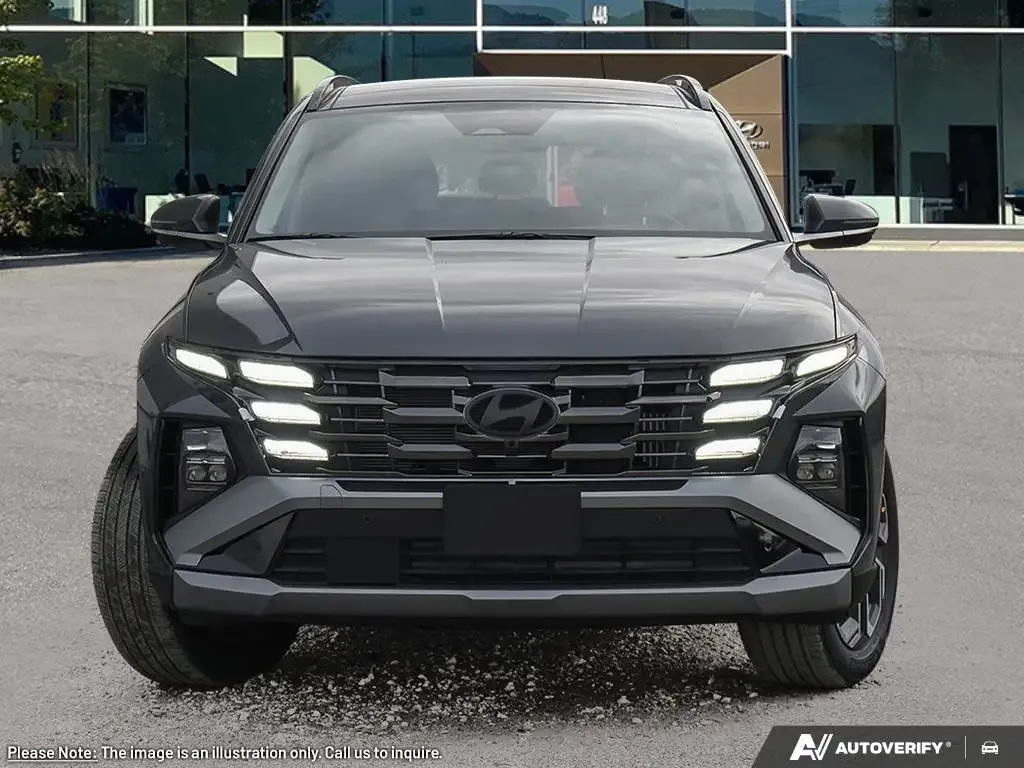 Hyundai Tucson 2026 photo 2