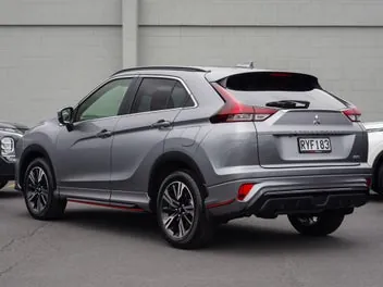 Mitsubishi Eclipse Cross 2026 photo 3
