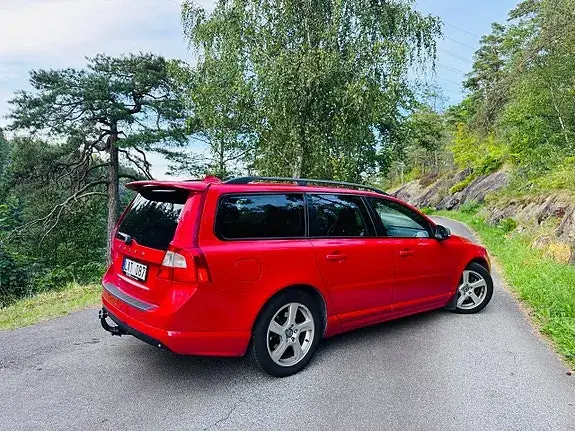 Volvo V70 2012 photo 5