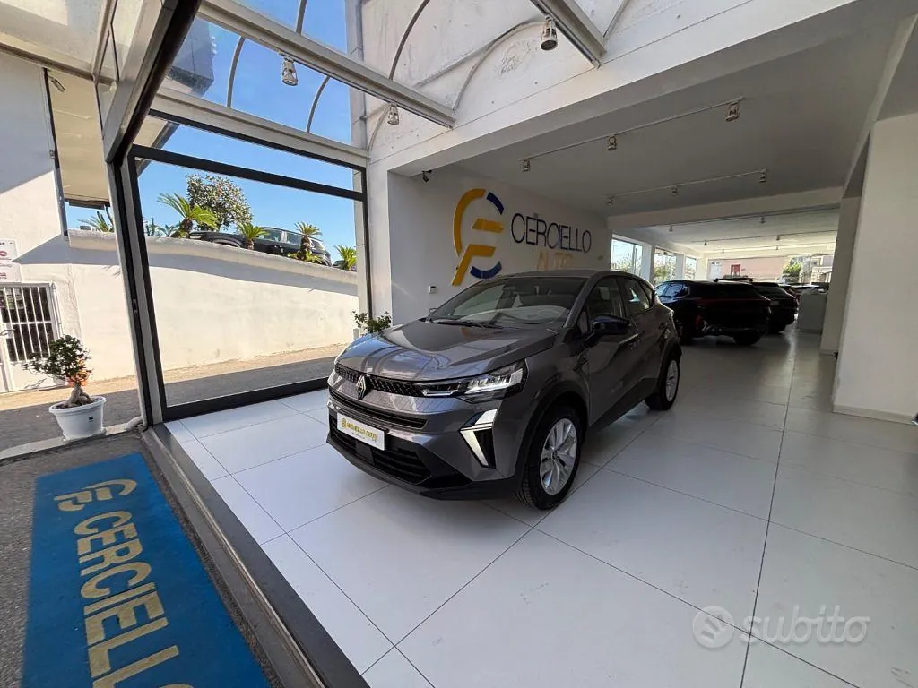 Renault Captur 2026 photo 4
