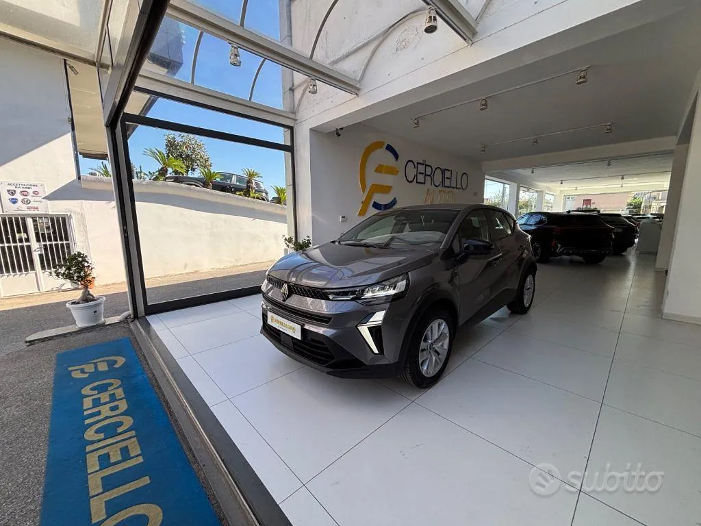 Renault Captur 2026 photo 5