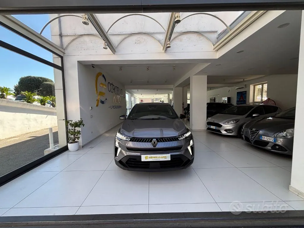Renault Captur 2026 photo 3