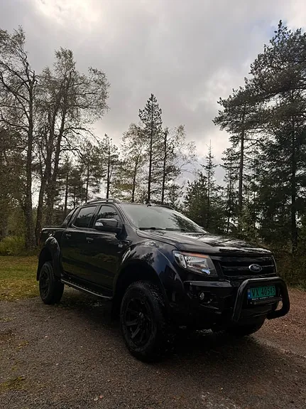 Ford Ranger 2015 photo 2