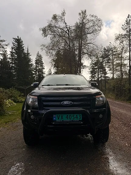 Ford Ranger 2015 photo 3