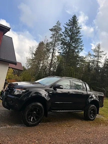 Ford Ranger 2015 photo 4