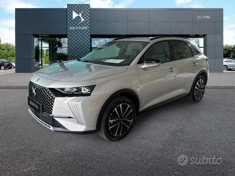 DS Automobiles Ds 7