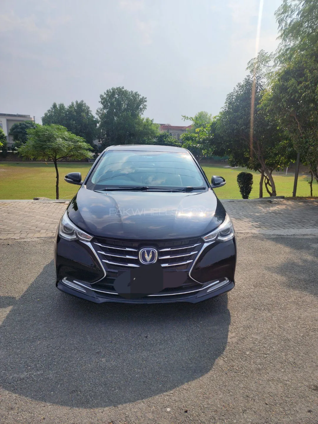Changan Alsvin