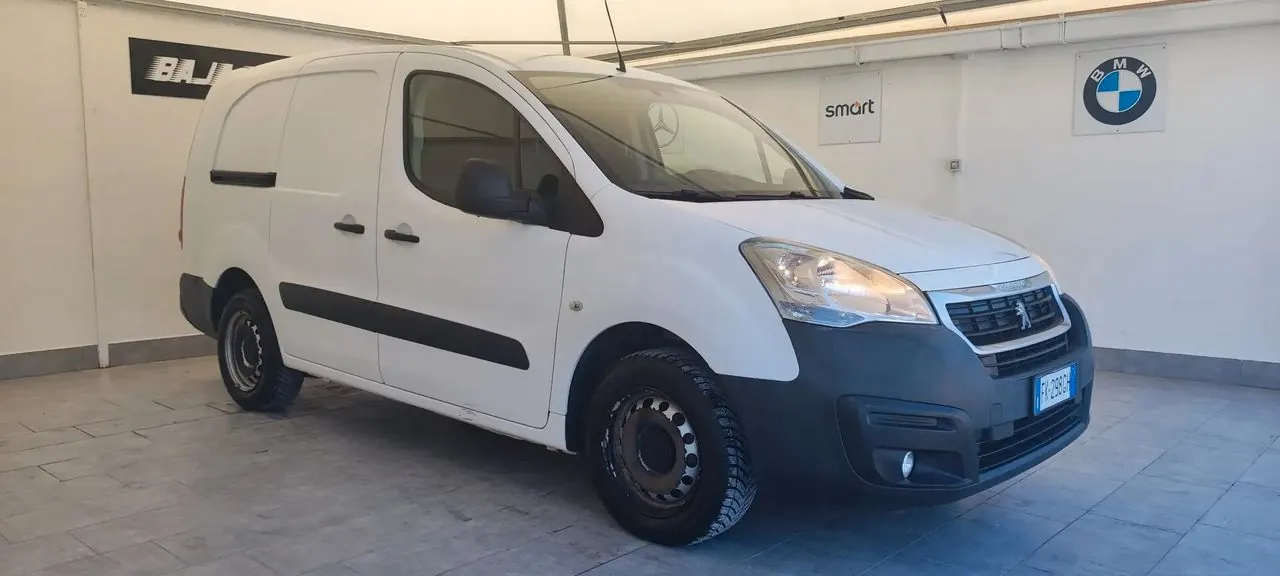 Peugeot Partner Tepee