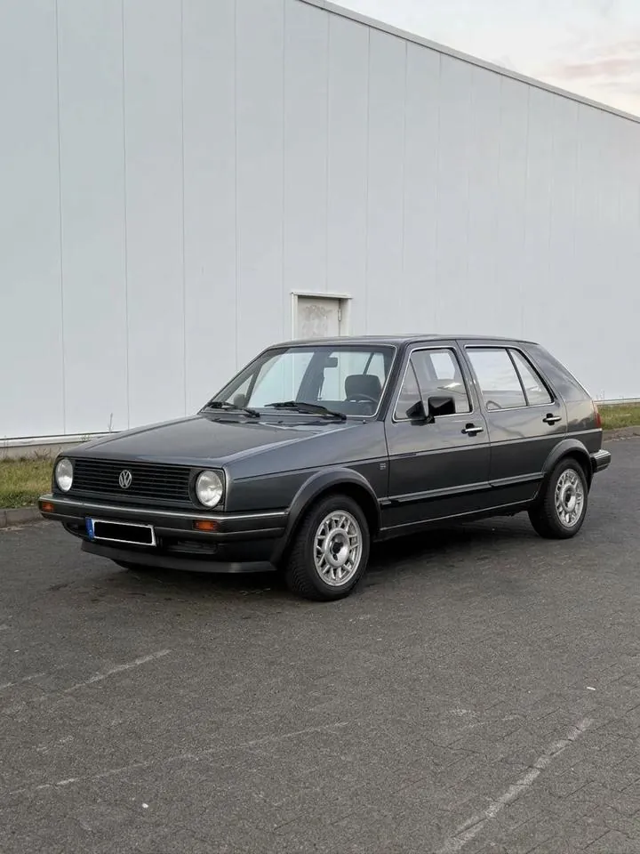 Volkswagen Golf Ii