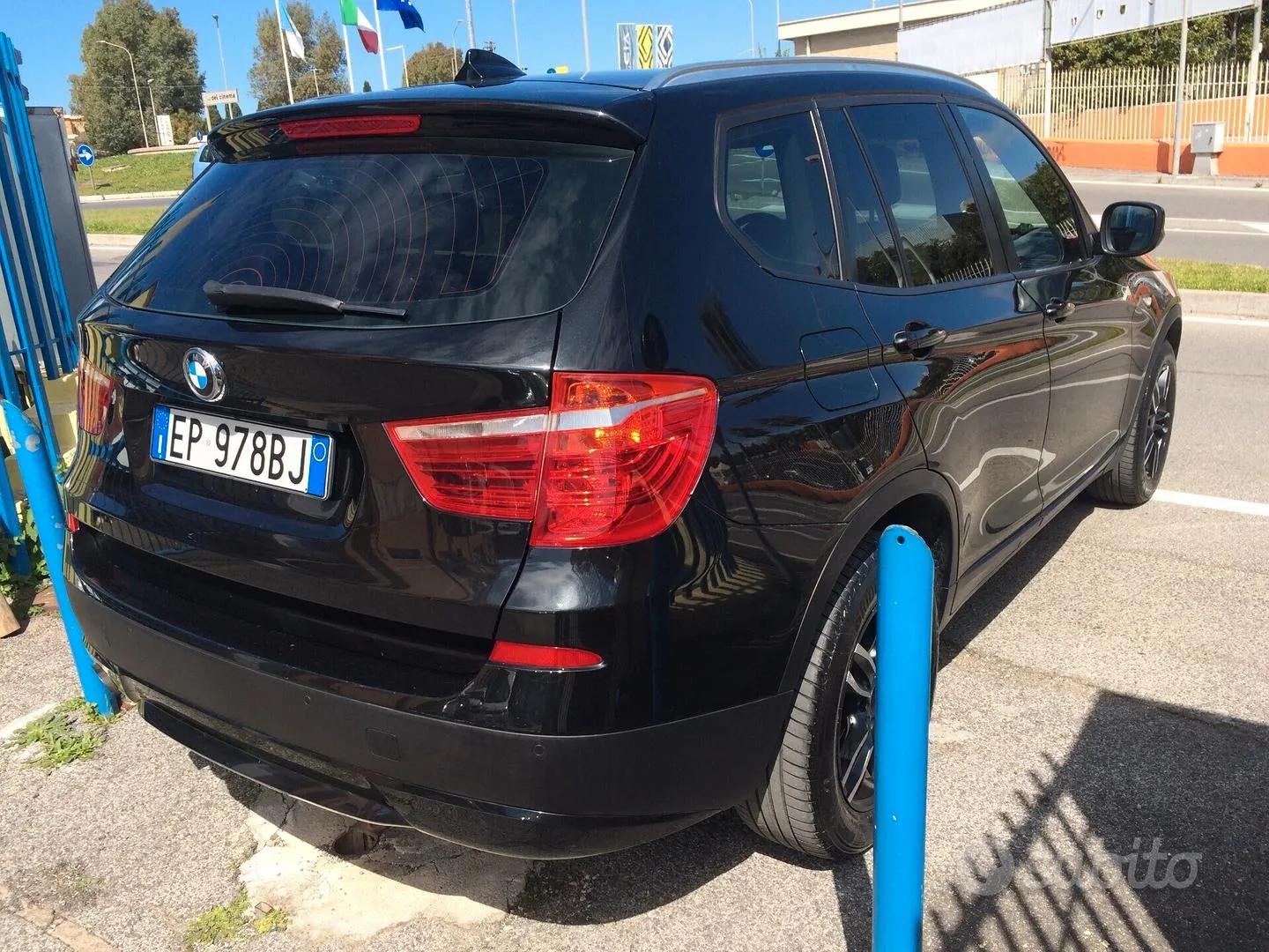 BMW X3 2012 photo 5