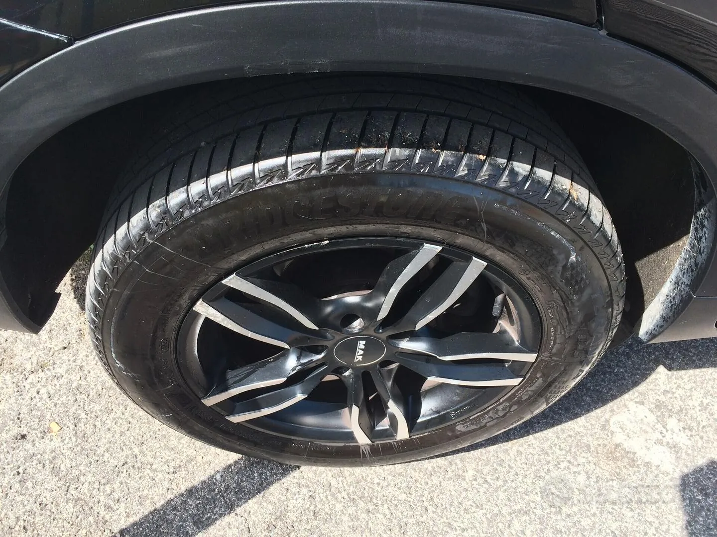 BMW X3 2012 photo 4