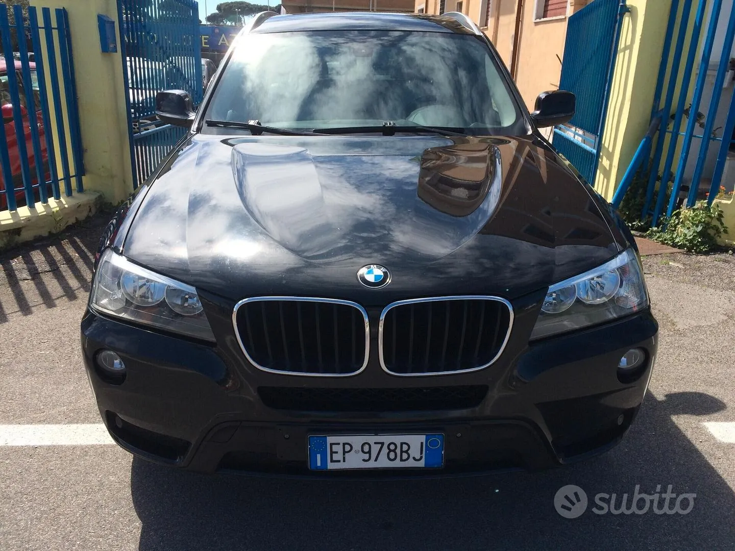 BMW X3 2012 photo 2