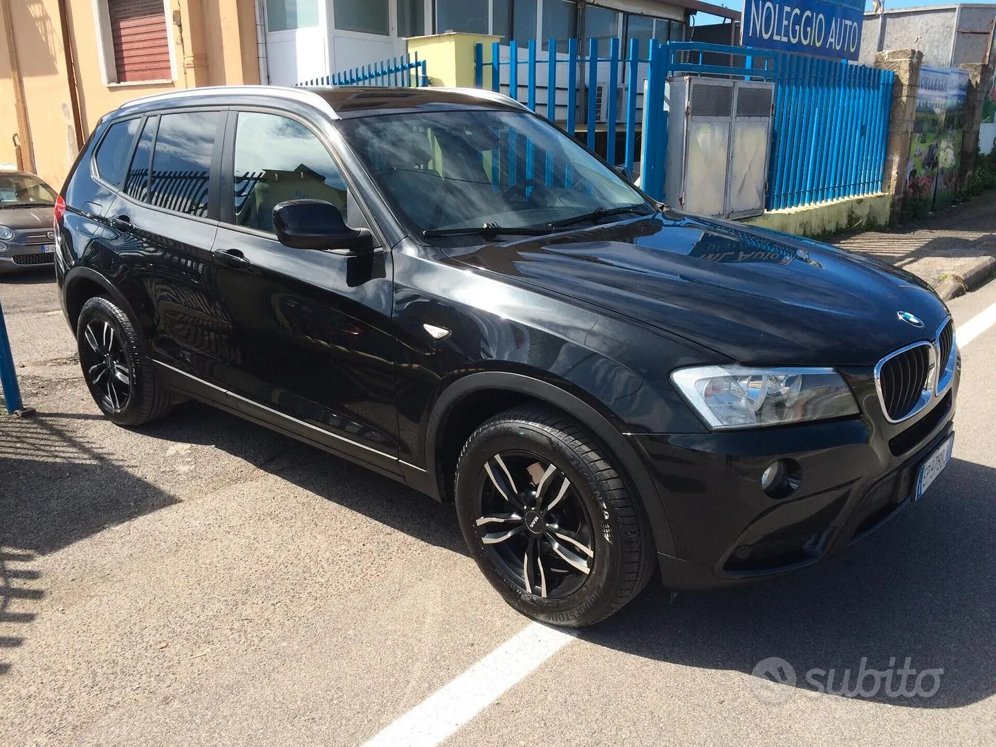 BMW X3 2012 photo 3