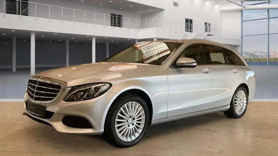 Mercedes-Benz C 180