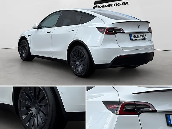 Tesla Model Y 2022 photo 3