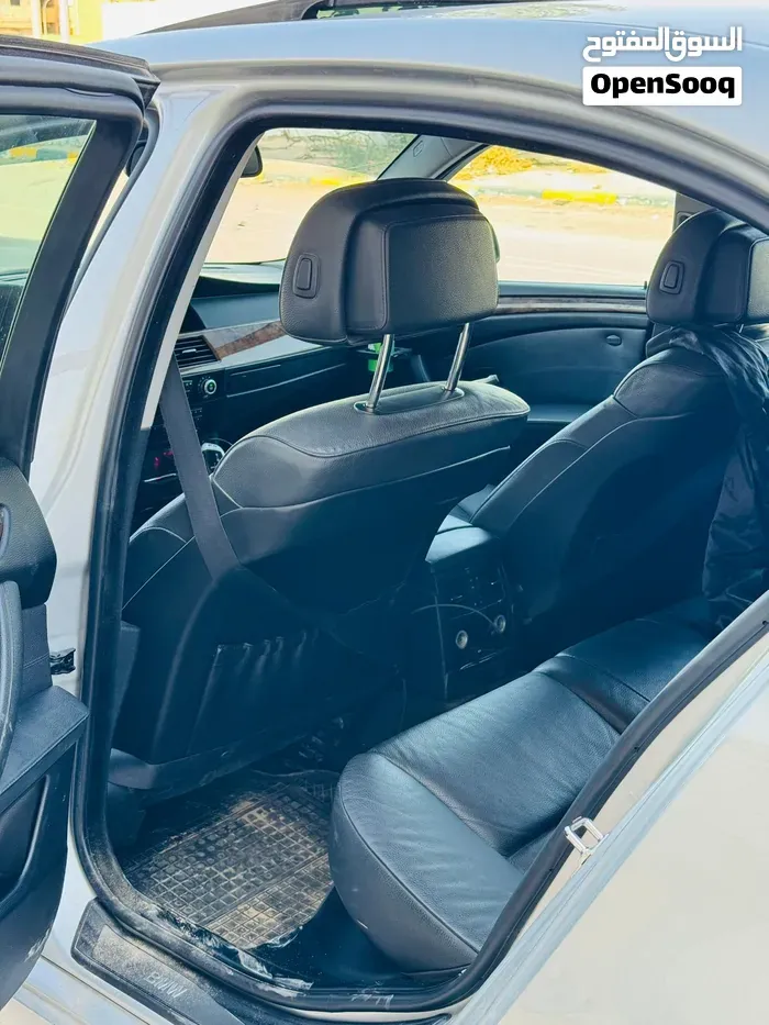 BMW 5 Series 2008 photo 4