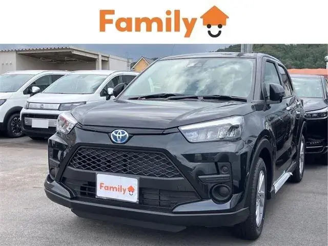 Toyota Rize Hybrid