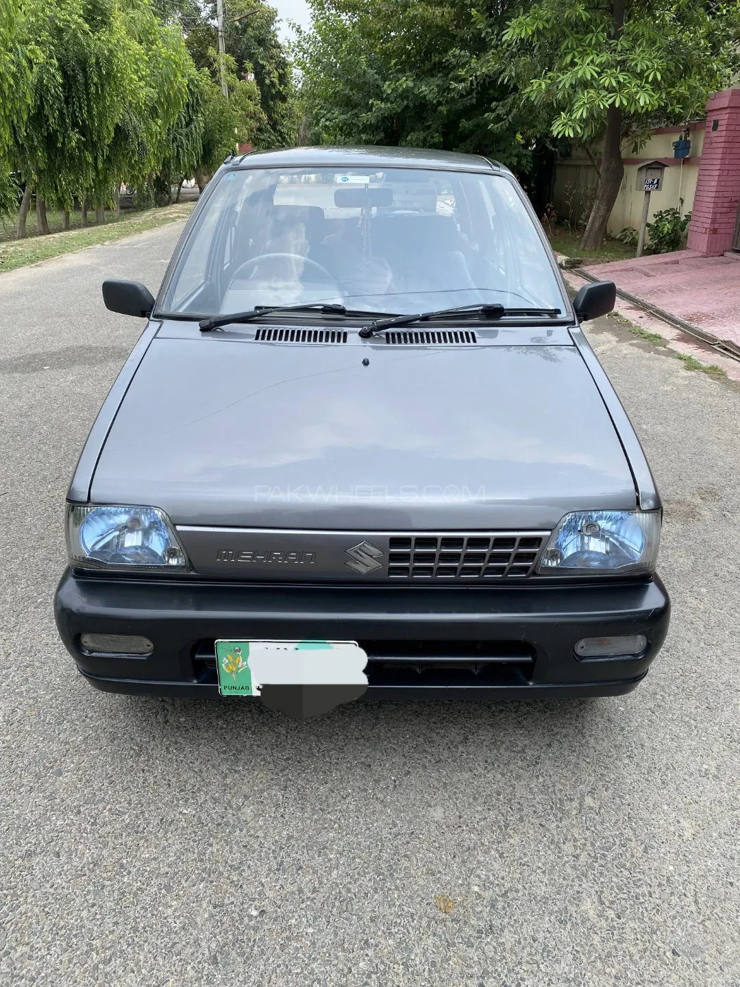 Suzuki Mehran