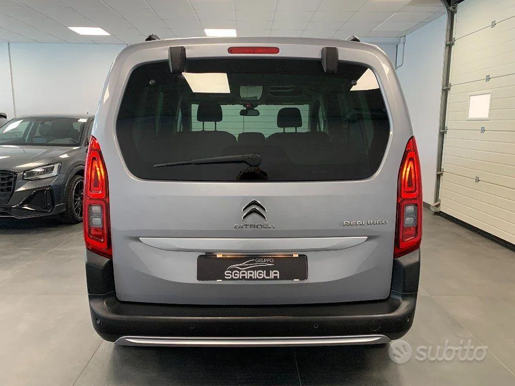 Citroen Berlingo 2020 photo 5