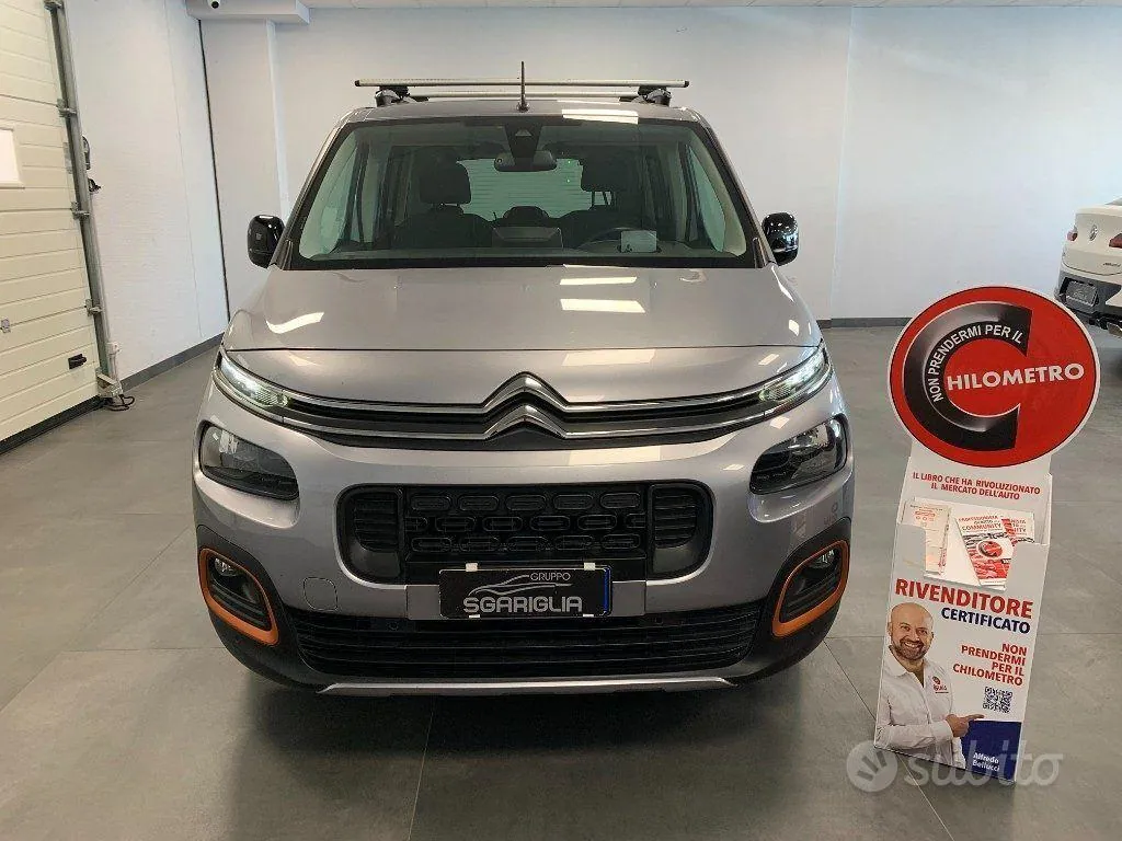 Citroen Berlingo 2020 photo 2