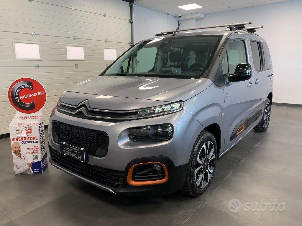 Citroen Berlingo 2020 photo 3