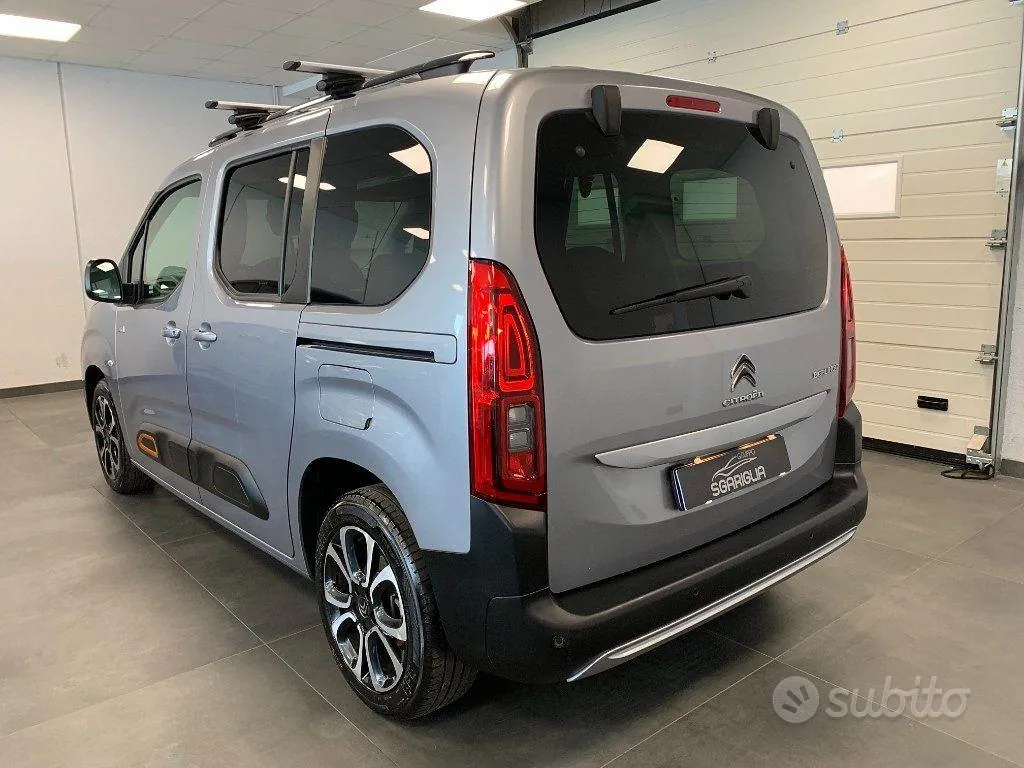 Citroen Berlingo 2020 photo 4