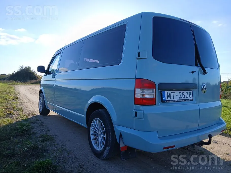 Volkswagen Transporter
