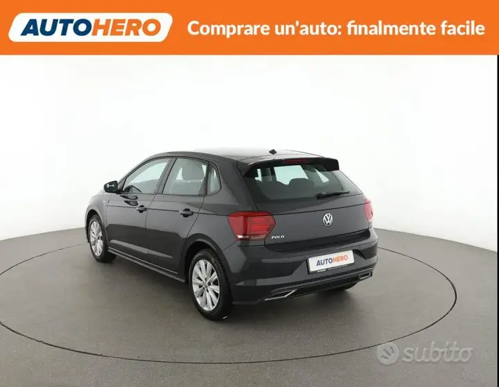 Volkswagen Polo 2019 photo 4