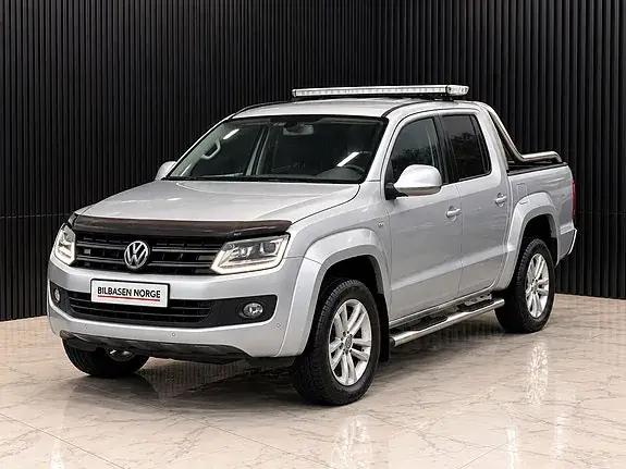 Volkswagen Amarok 2016 photo 2