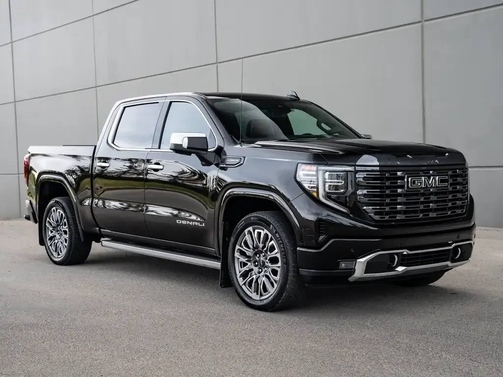GMC Sierra 1500 2024 photo 2