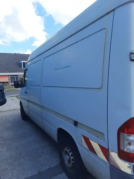 Mercedes-Benz Sprinter