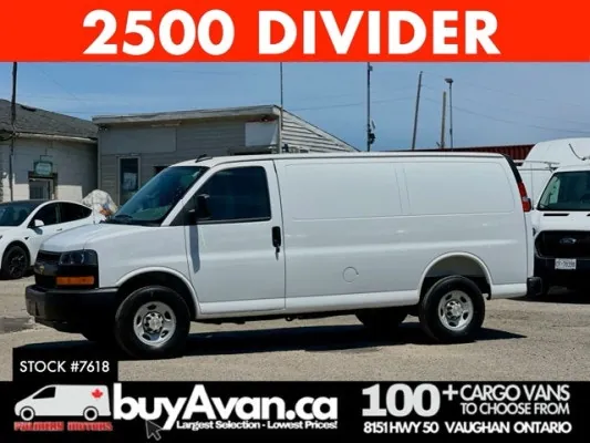 Chevrolet Express 2500