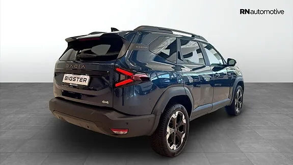 Dacia Bigster 2026 photo 4