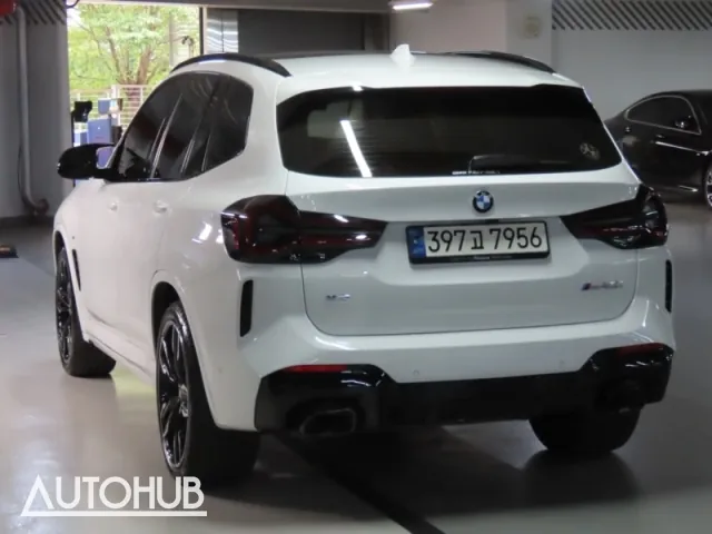 BMW X3 2024 photo 4