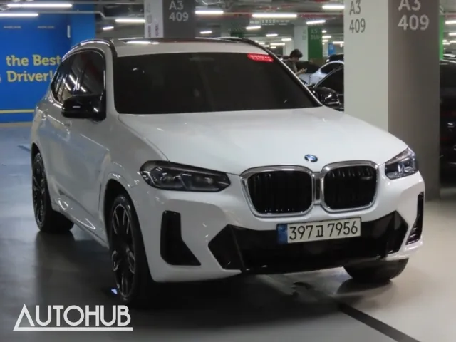 BMW X3 2024 photo 2