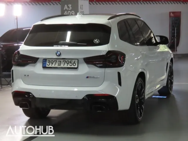 BMW X3 2024 photo 3