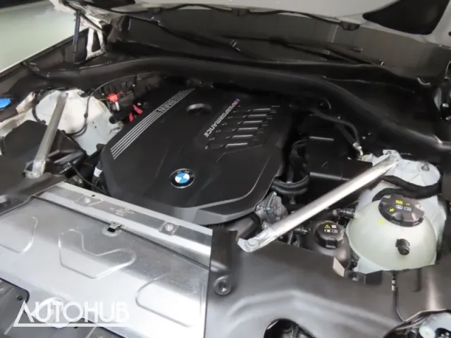 BMW X3 2024 photo 5