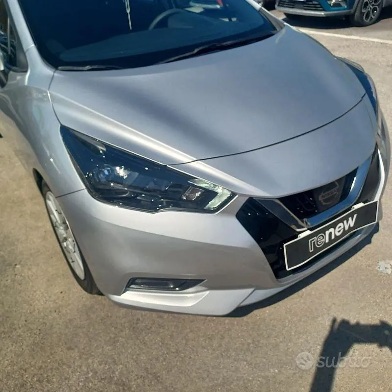 Nissan Micra 2021 photo 3