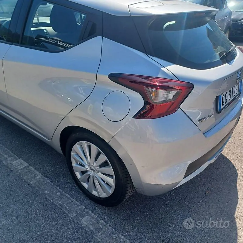 Nissan Micra 2021 photo 5