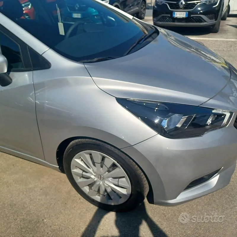 Nissan Micra 2021 photo 4