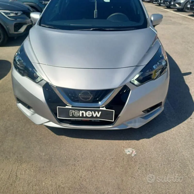Nissan Micra 2021 photo 2