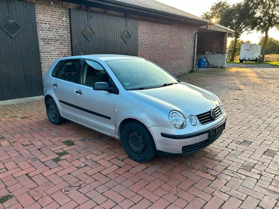 Volkswagen Polo 9N